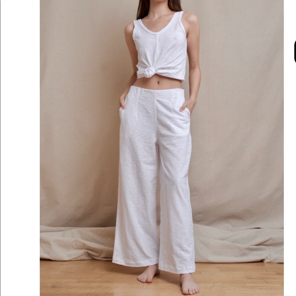 Leallo poppy pant